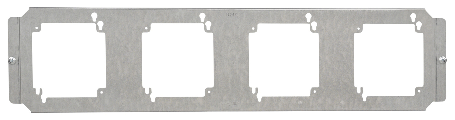 Product image for ABB H24S HORIZONTAL BRACKET, 24IN,