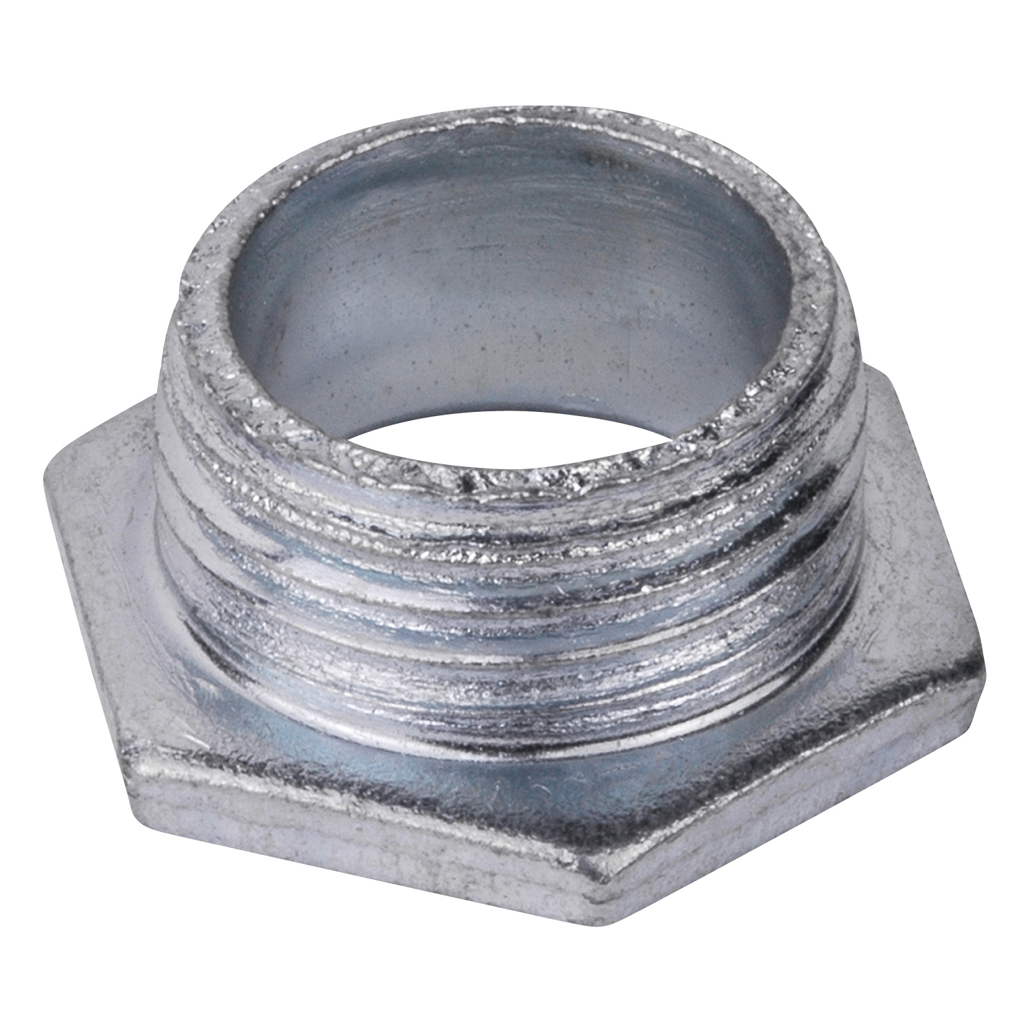 Product image for Steel City HA-906 2" Conduit (Chase) Nipple - Iron/Zinc Plated - Insulated
