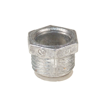 Product image for ABB HA 801 1/2 IN CHASE NIPLE,RGD/I