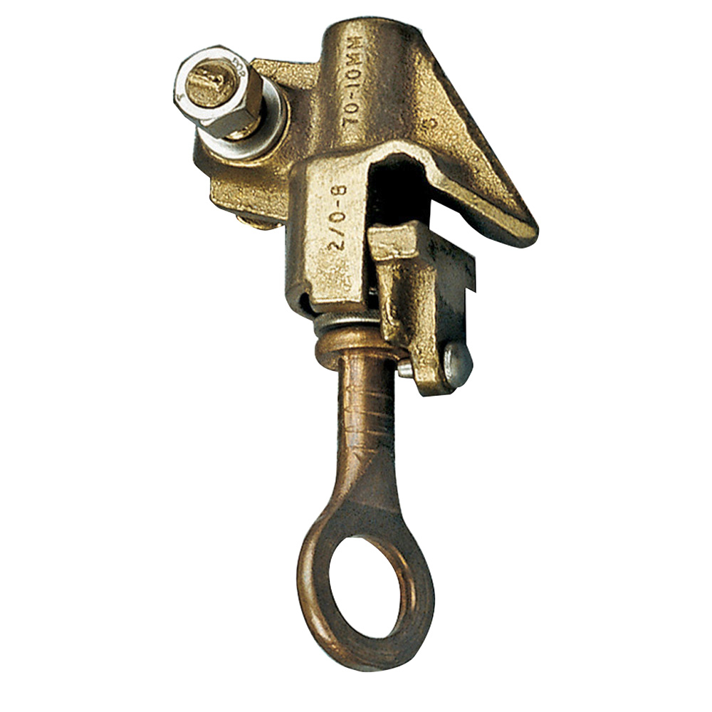 Product image for Blackburn HLC3974AP Aluminum Hotline Clamp