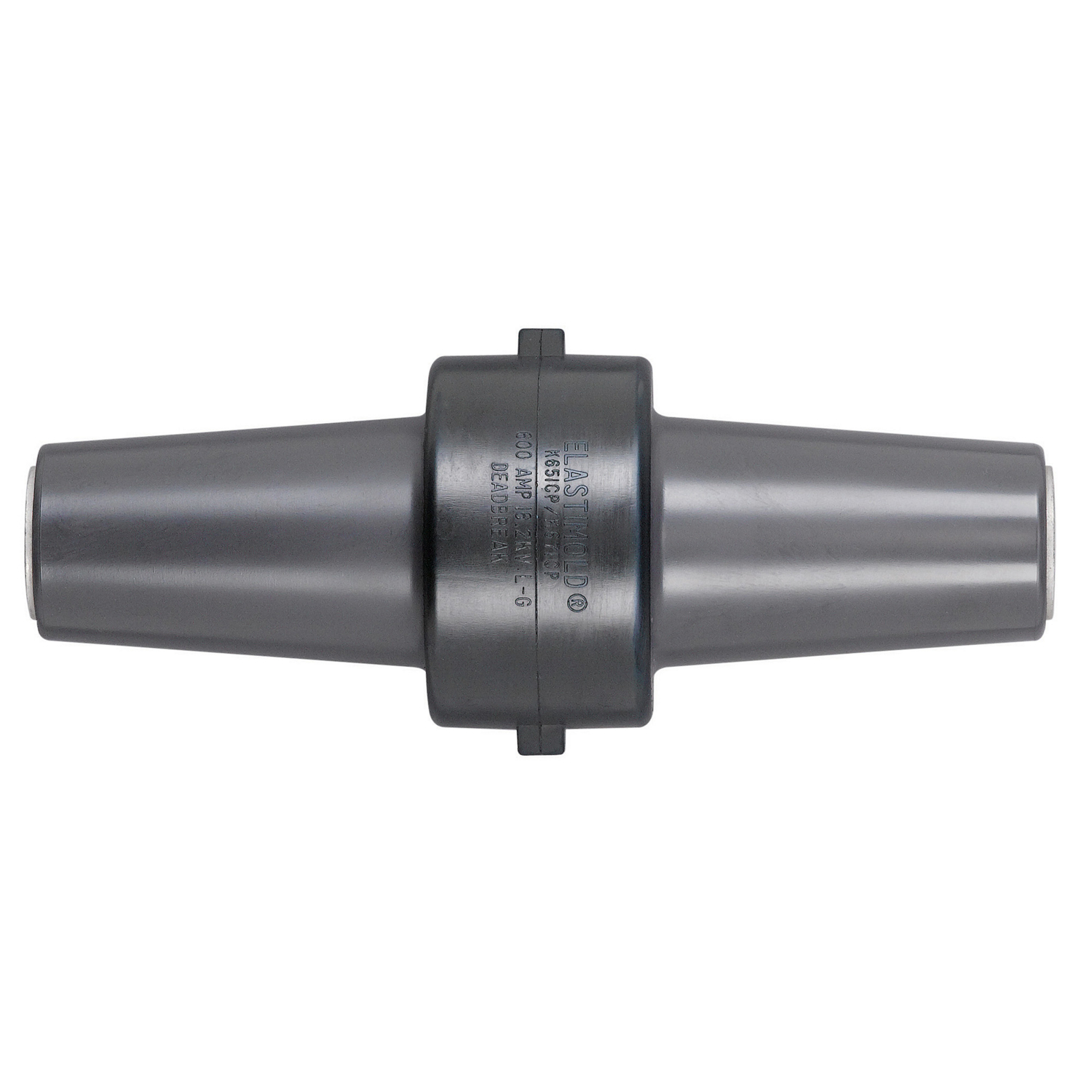 Product image for ABB Elastimold 650CP 15/25Kv, 600 Amp, Connector Plug. Separable Connectors. Widest Diameter 3 inch