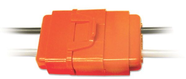 Product image for Thomas & Betts LD2 2-Pole Luminaire Distribution Pack