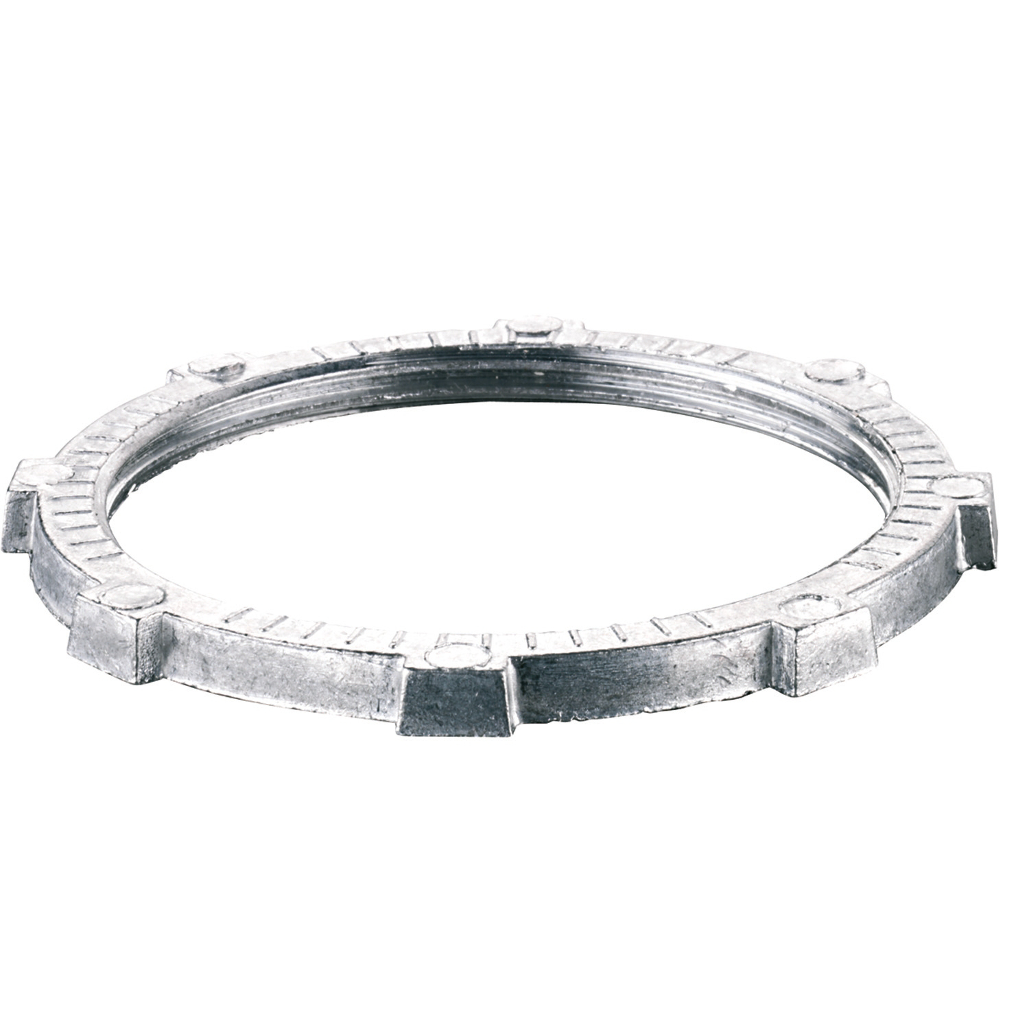 Product image for ABB LNS/M32 GALV.STEEL M32 LOCKNUT