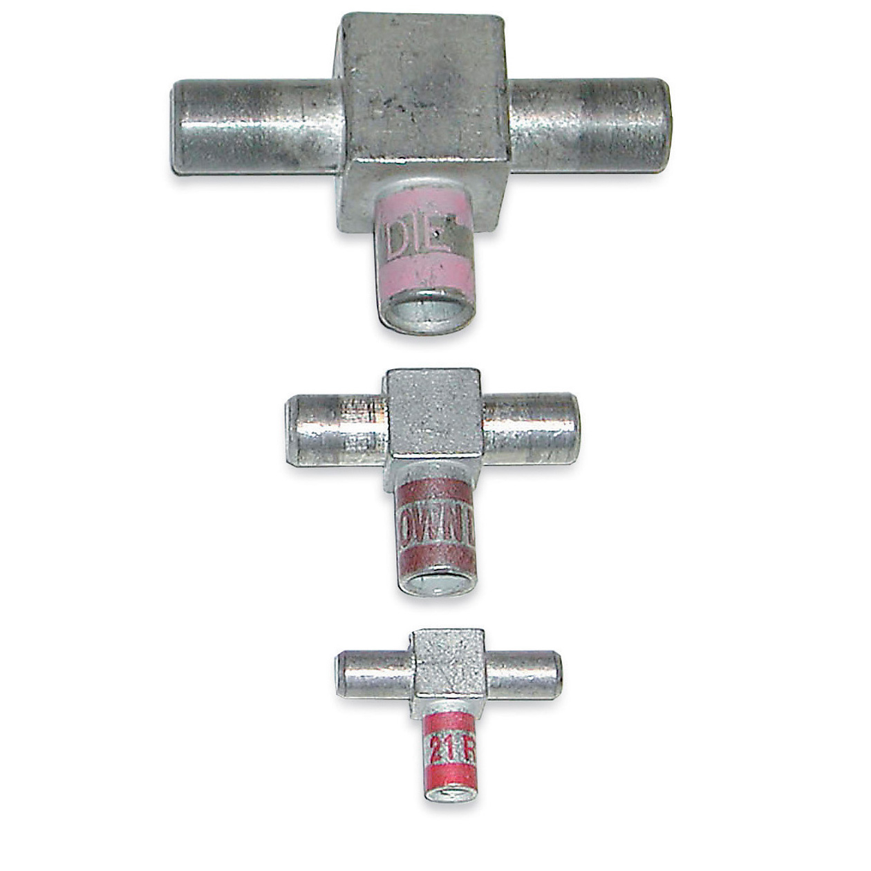 Product image for ABB M2D40M-3 MTR PIG DISC MALE 2LD