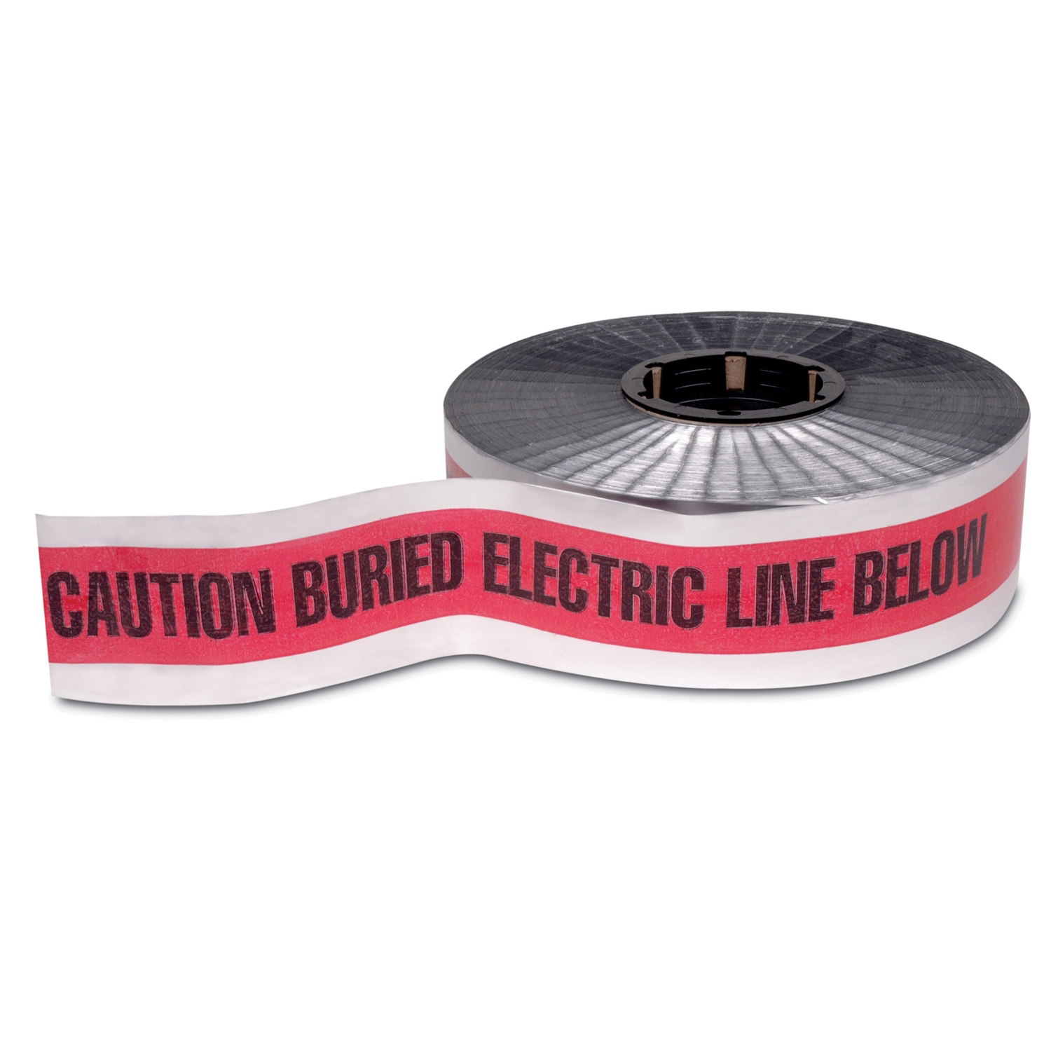 Product image for EZCode NAF-0600 3 Inch x 1000 Foot Detectable Electric Utility Tape