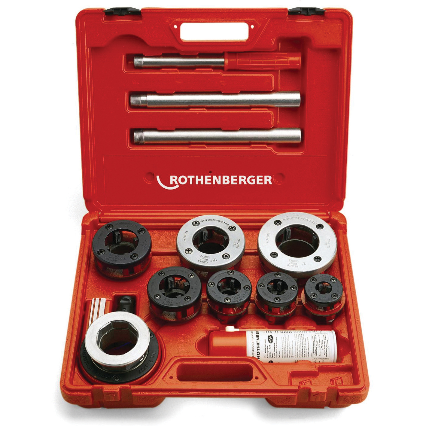 Product image for 2IN SUPER CUT DIE HEAD FOR OCAL