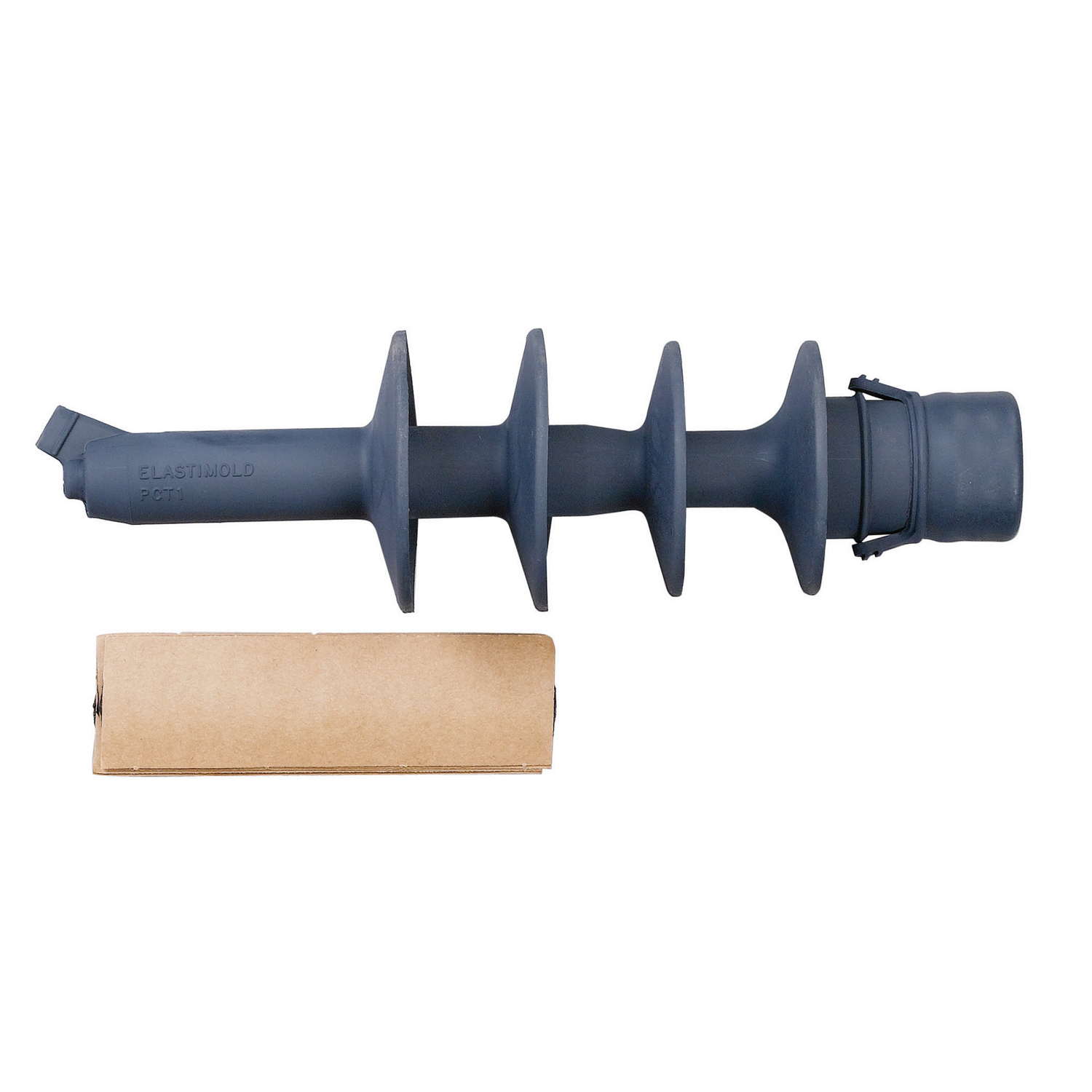 10X 5-Wege-Federhebel-Anschlussklemmen-Elektrokabel-Draht-Anschluss PCT-2155 Y4 