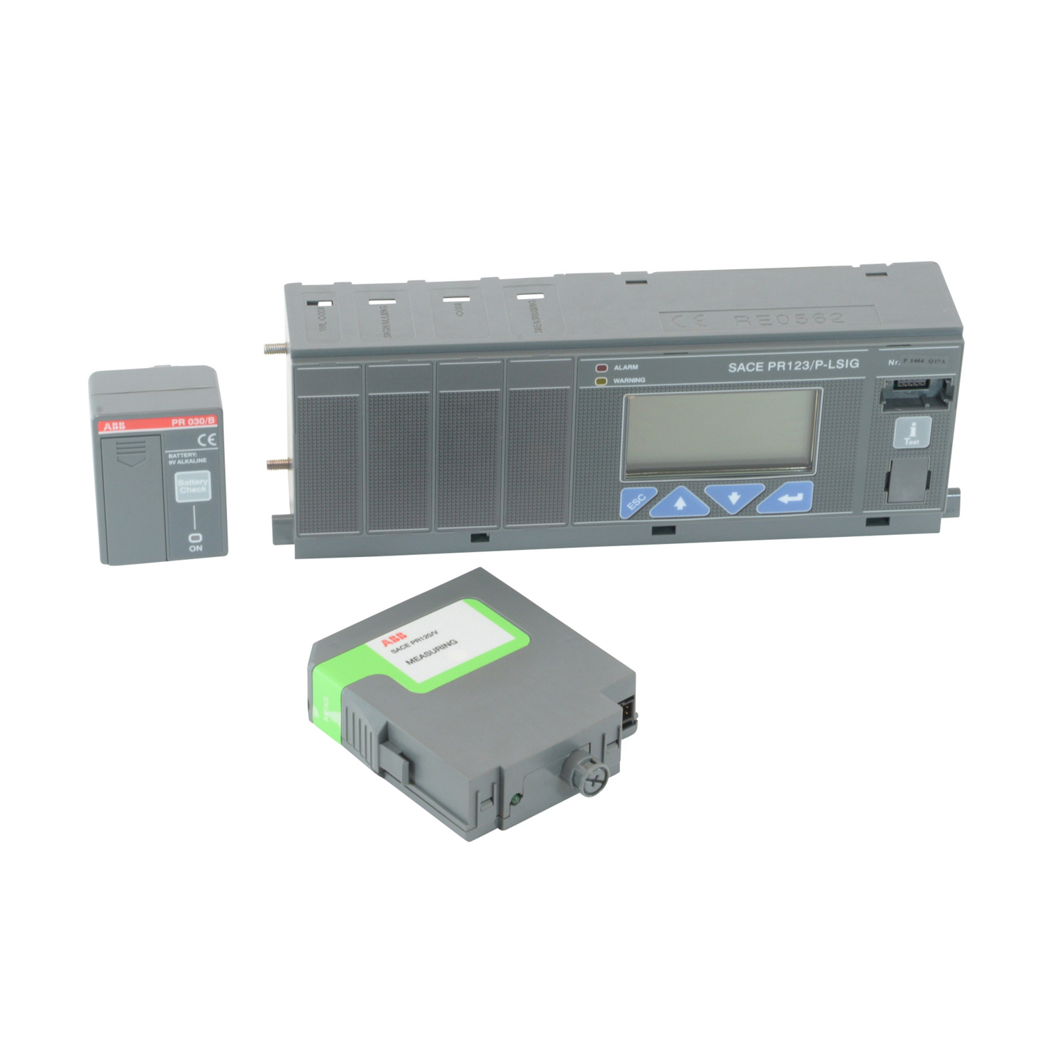 PR123P-LSIG