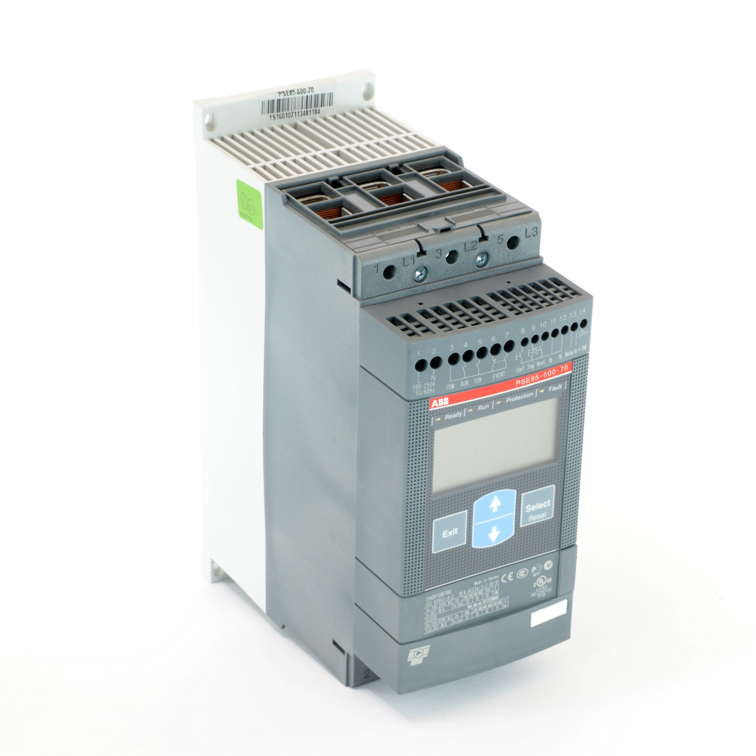 PSE85-600-70