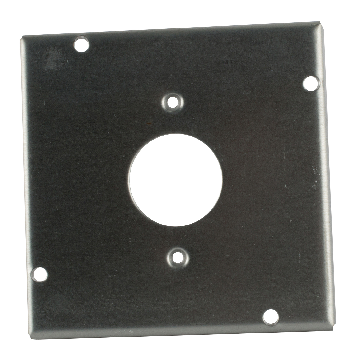 RSL-11 Square Box Surface Cover Steel City;ABB - Installation Products
