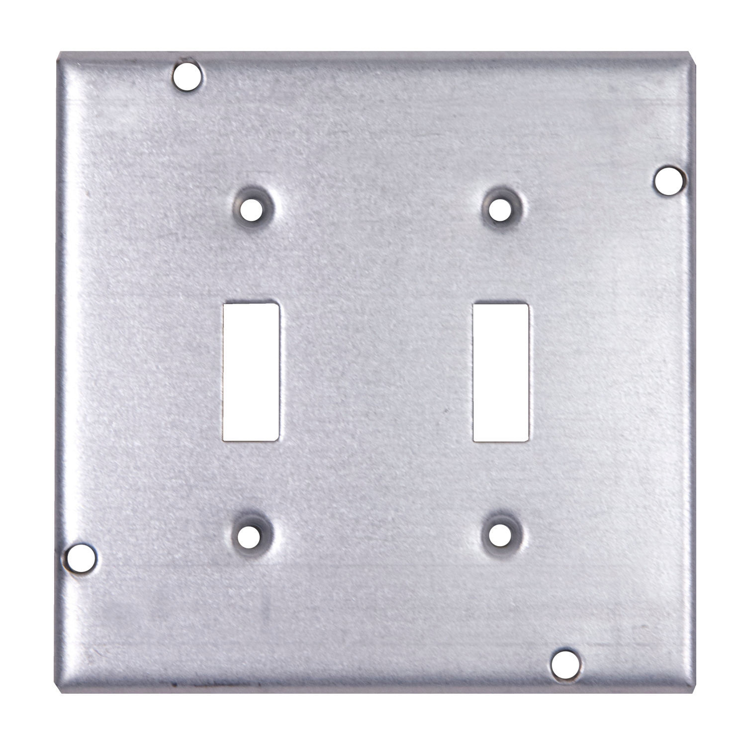 RSL-5 Square Box Surface Cover Steel City;ABB - Installation Products
