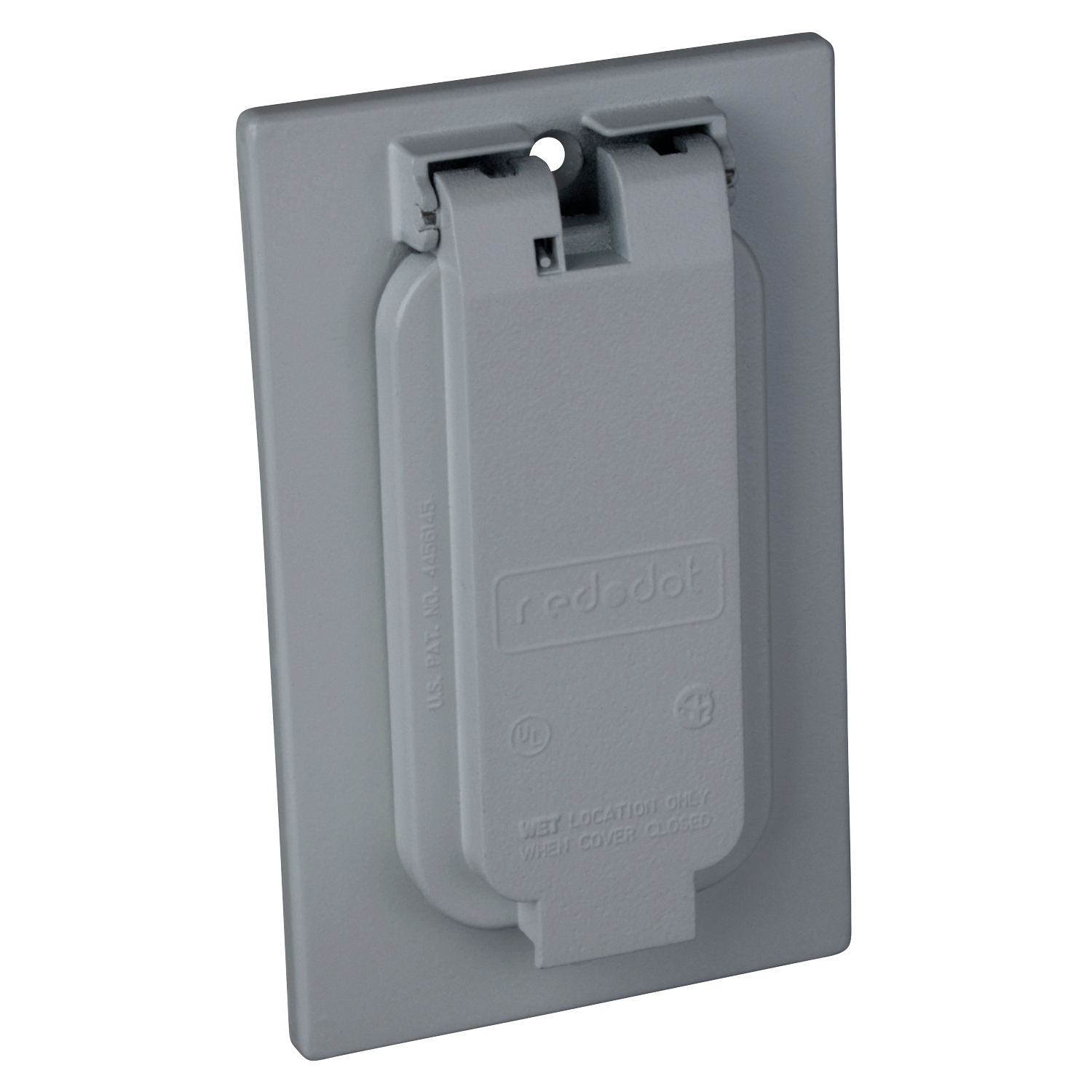 Electrical Boxes & Covers Weatherproof Boxes Weatherproof Device/Outlet