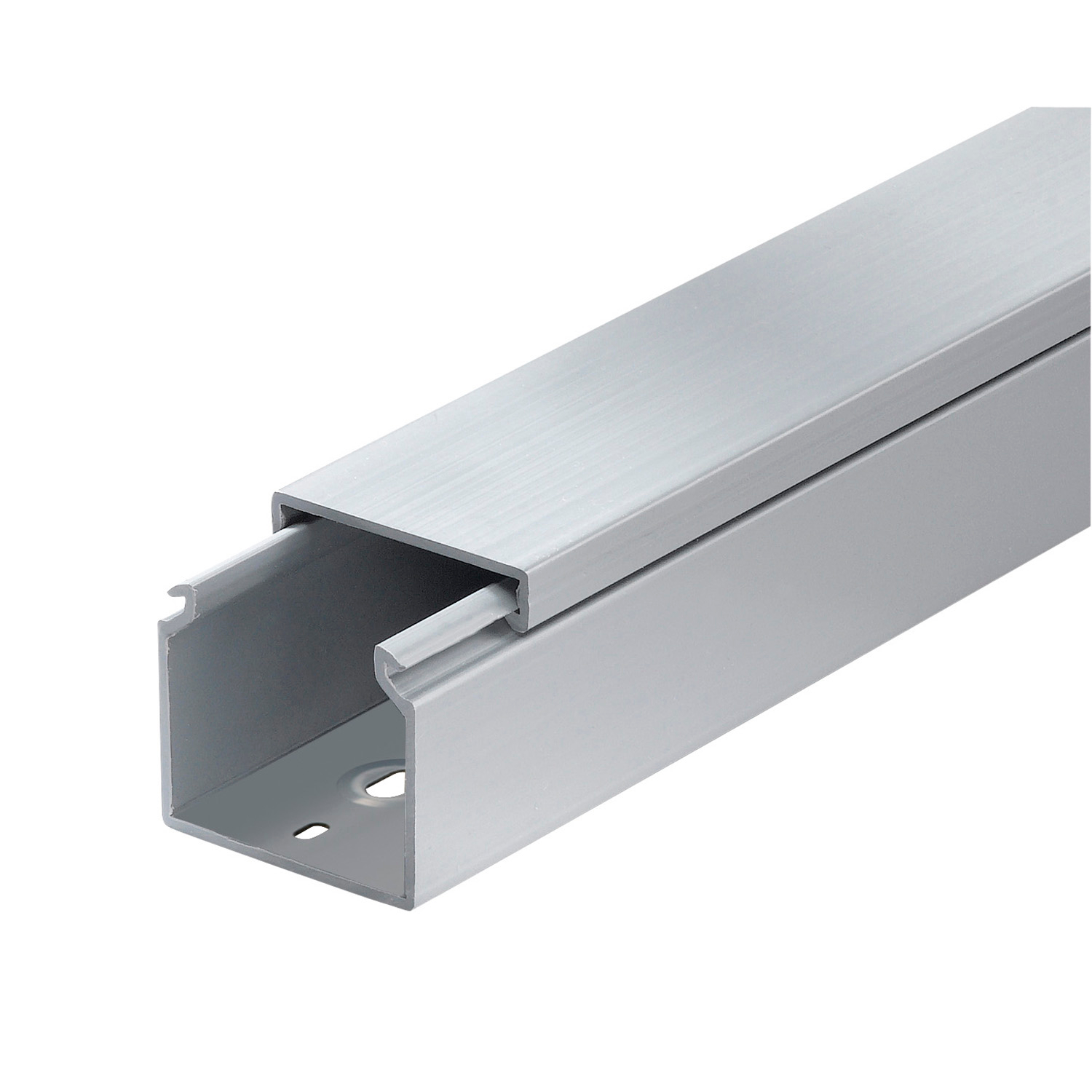 Product image for ABB TYD2X3SPG6 2X3 SOLID WALL GRAY