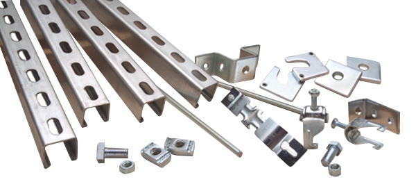 Superstrut Metal Framing System