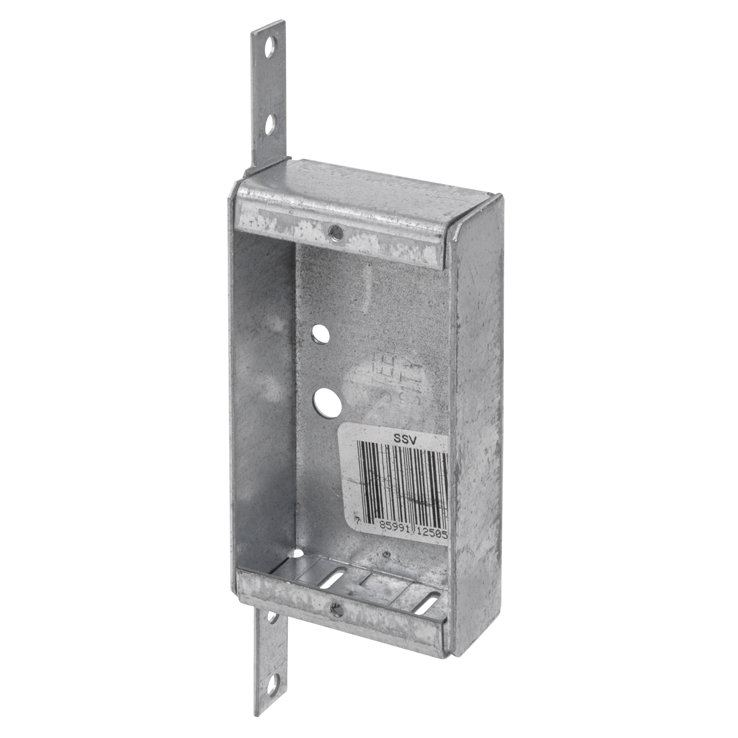 Product image for ABB SSV NON-GANG SW BX, 6.5CU-IN 3-