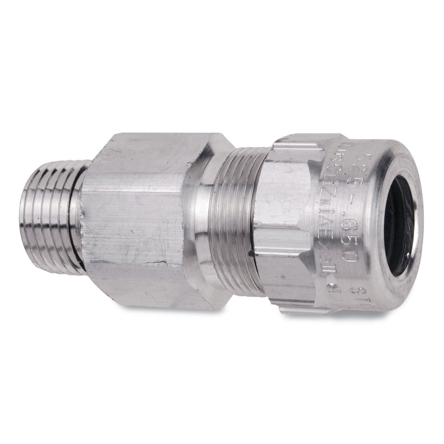 Thomas & Betts ST050-466 1/2 Inch Aluminum Star Teck