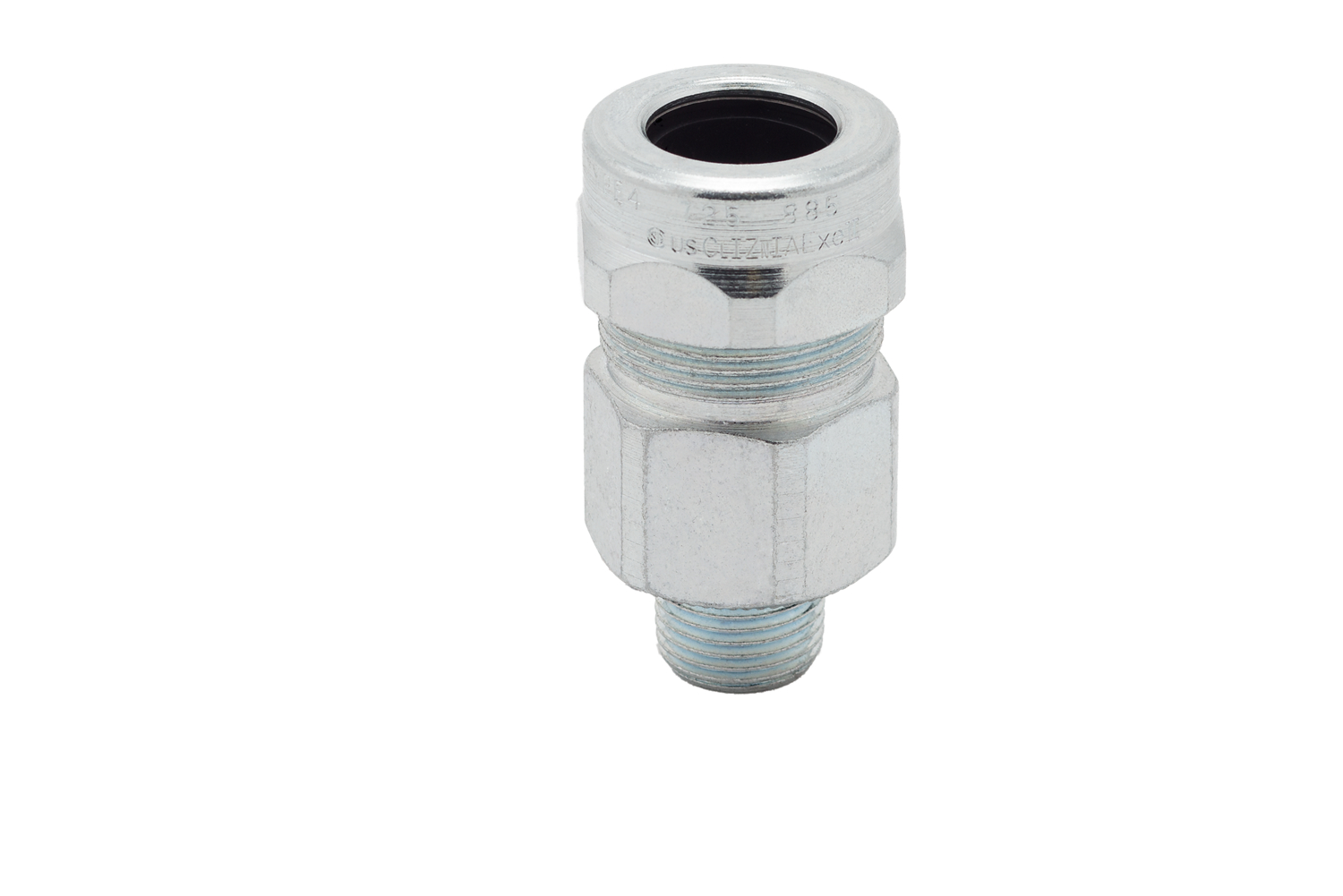 Product image for ABB ST050-465S STL FTG HUB 1/2 IN D