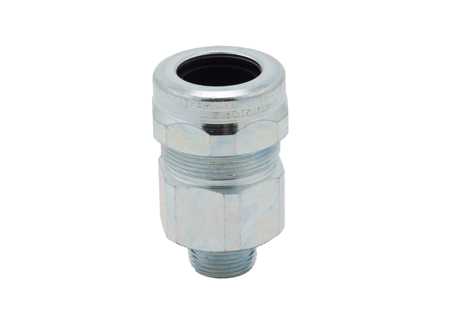 Product image for ABB ST075-467S STL FTG HUB 3/4 IN D
