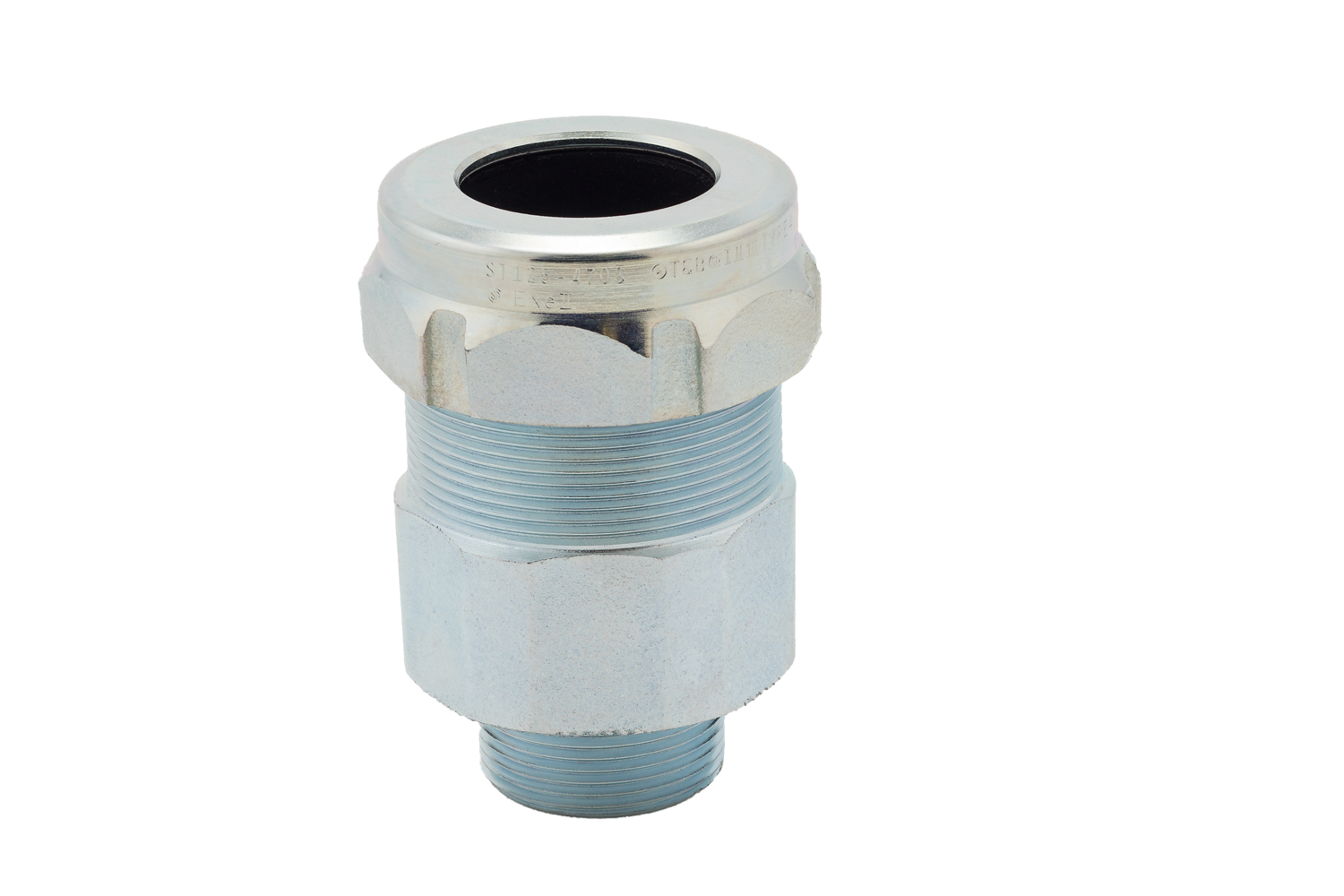 Product image for ABB ST125-470S STL FTG HUB 1-1/4IN
