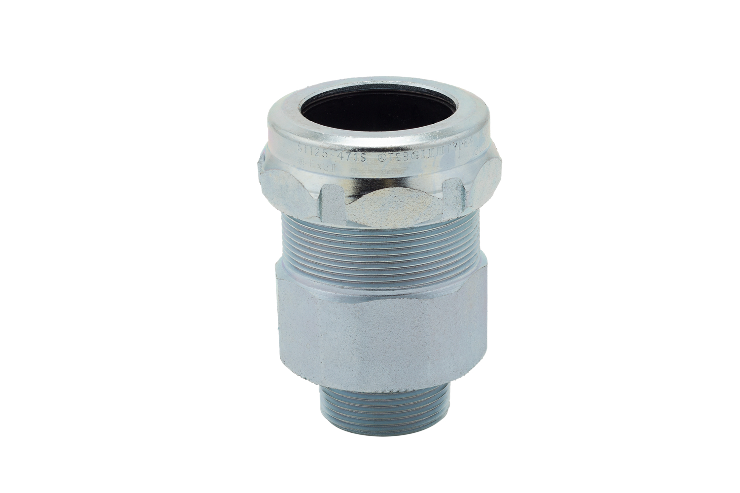 Product image for ABB ST125-471S STL FTG HUB 1-1/4IN