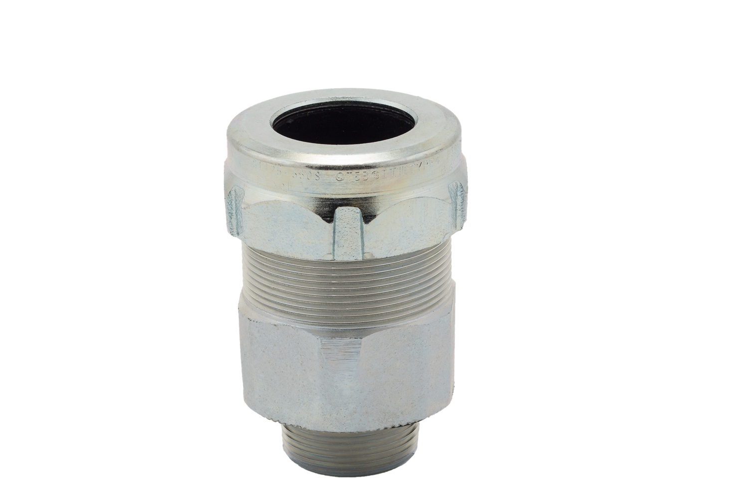 Product image for ABB ST125-550S STL FTG HUB 1-1/4IN