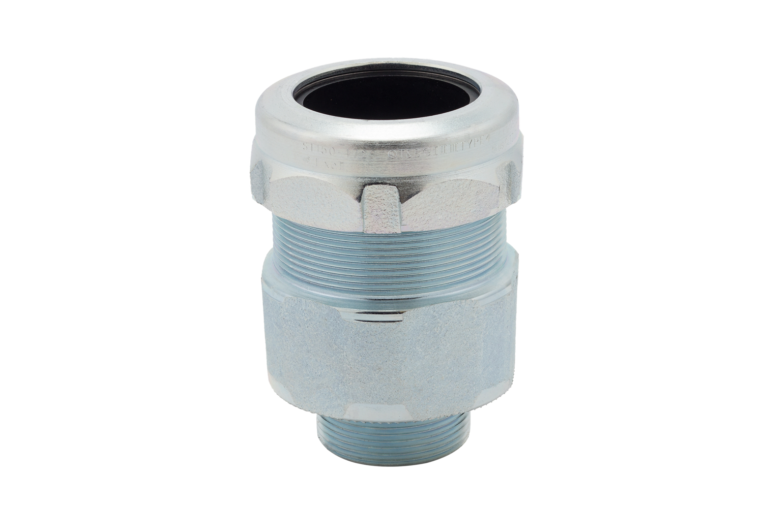 Product image for ABB ST150-472S STL FTG HUB 1-1/2IN