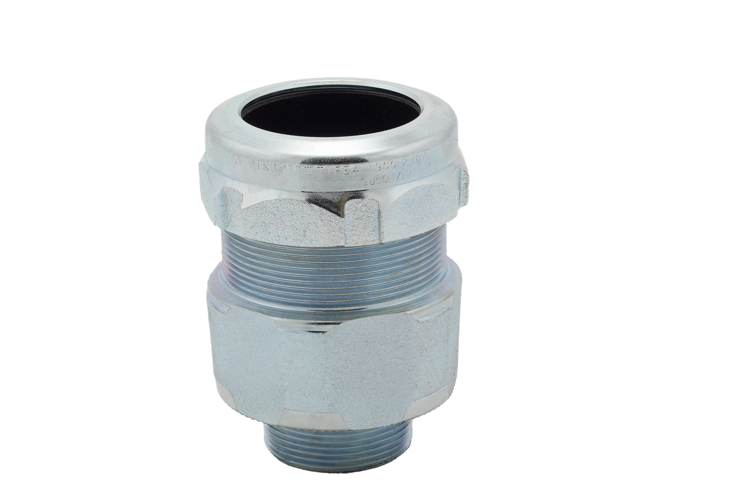 Product image for ABB ST150-473S STL FTG HUB 1-1/2IN