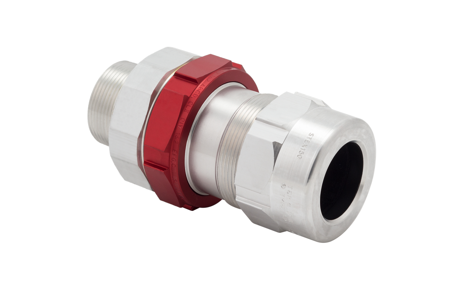 Product image for ABB STEX150 AL EXT XP FTG- TECK CAB