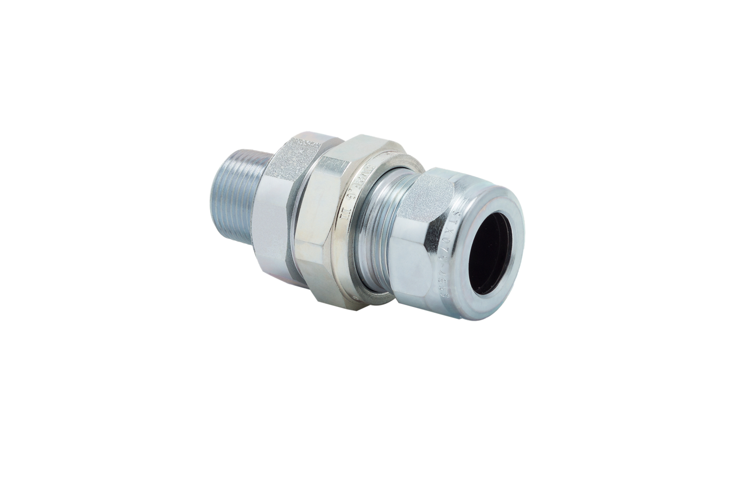 Product image for ABB STX075-465S STL FTG HUB 3/4 IN
