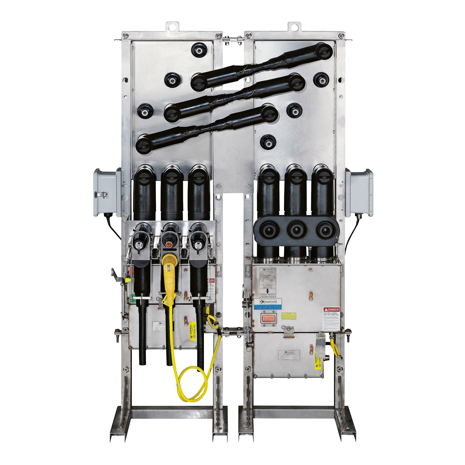 Switchgear No Leaks. No Maintenance. No Worries.