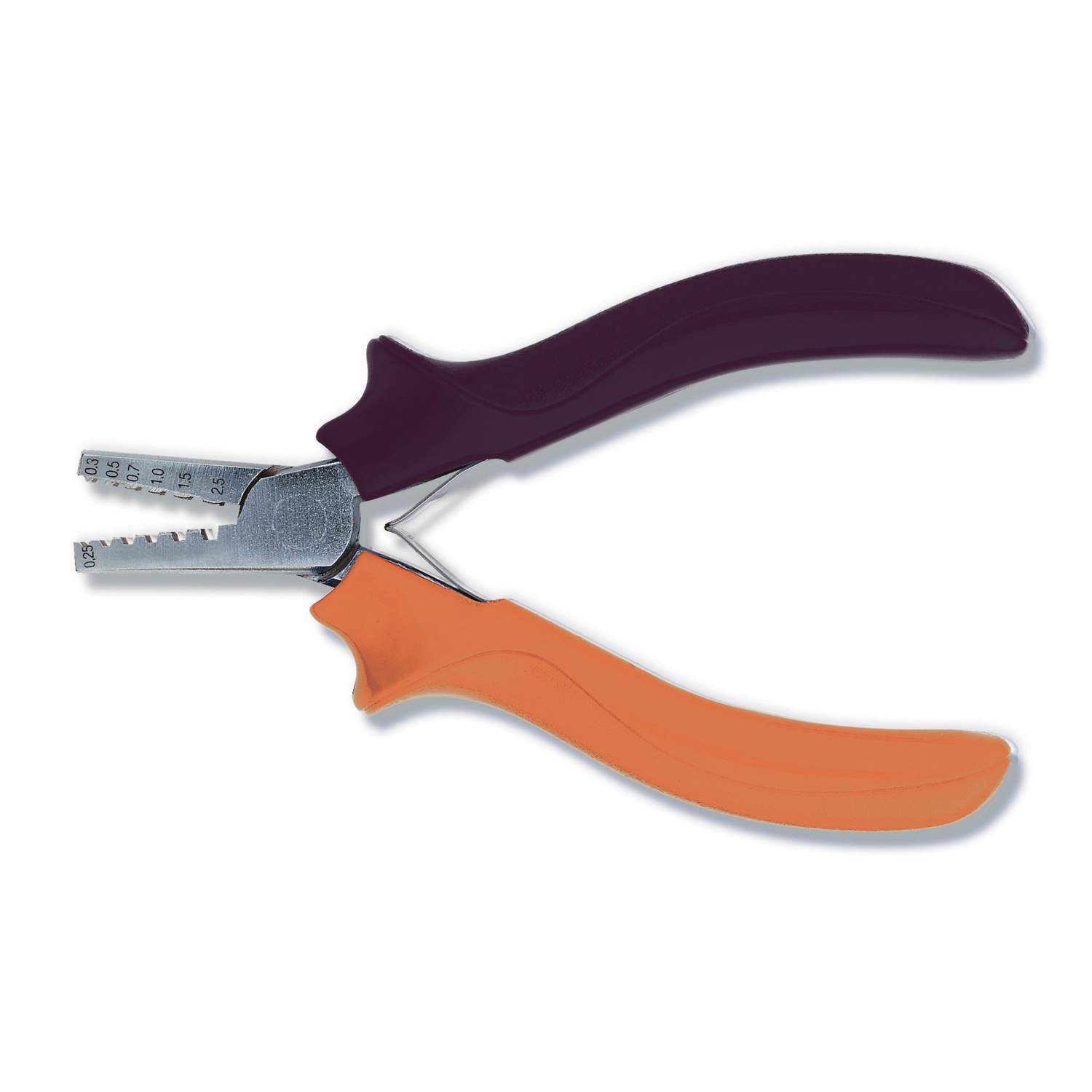 Product image for Thomas & Betts T1 #20 - 14 AWG Ferrule Crimp Tool