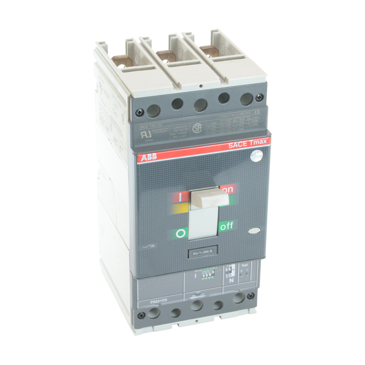 T4N250E5W