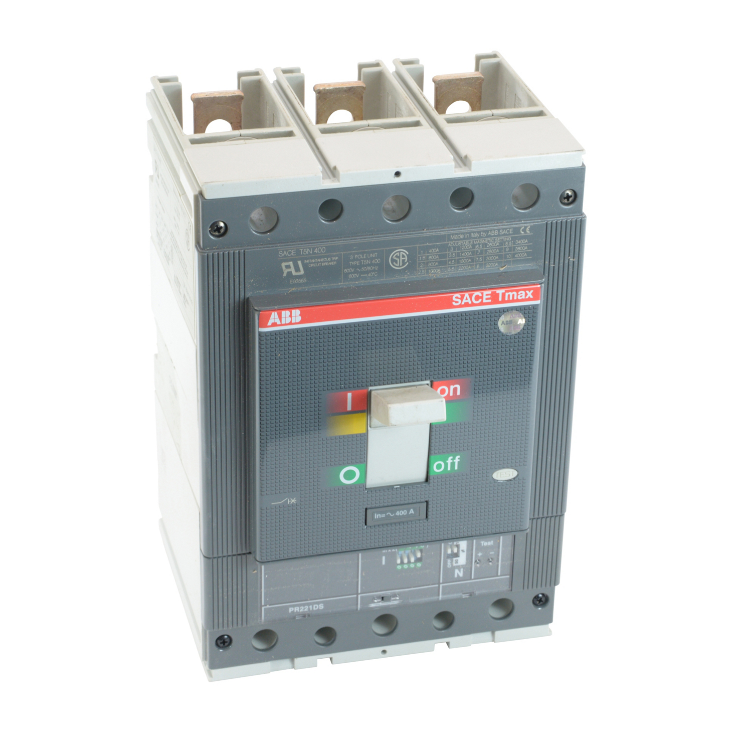 T5N400E5W