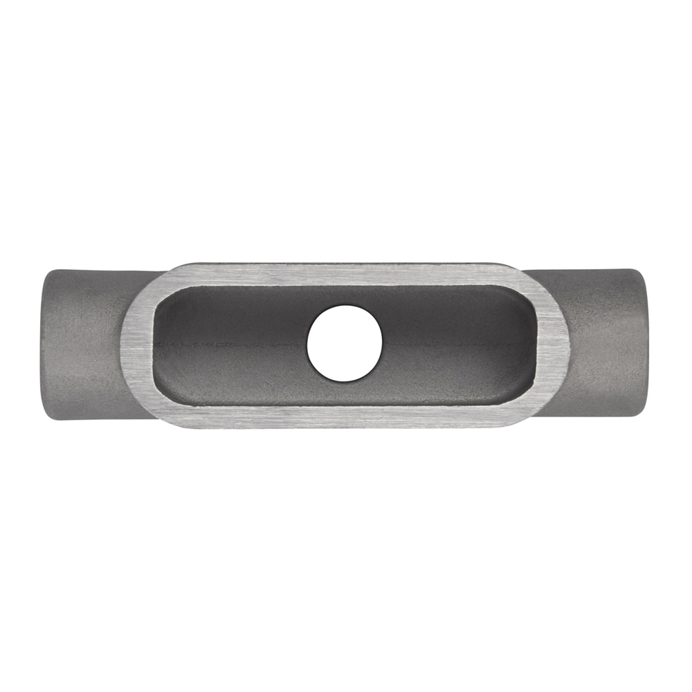 Product image for ABB TB27SA 3/4 IN CONDUIT BODY, ALU