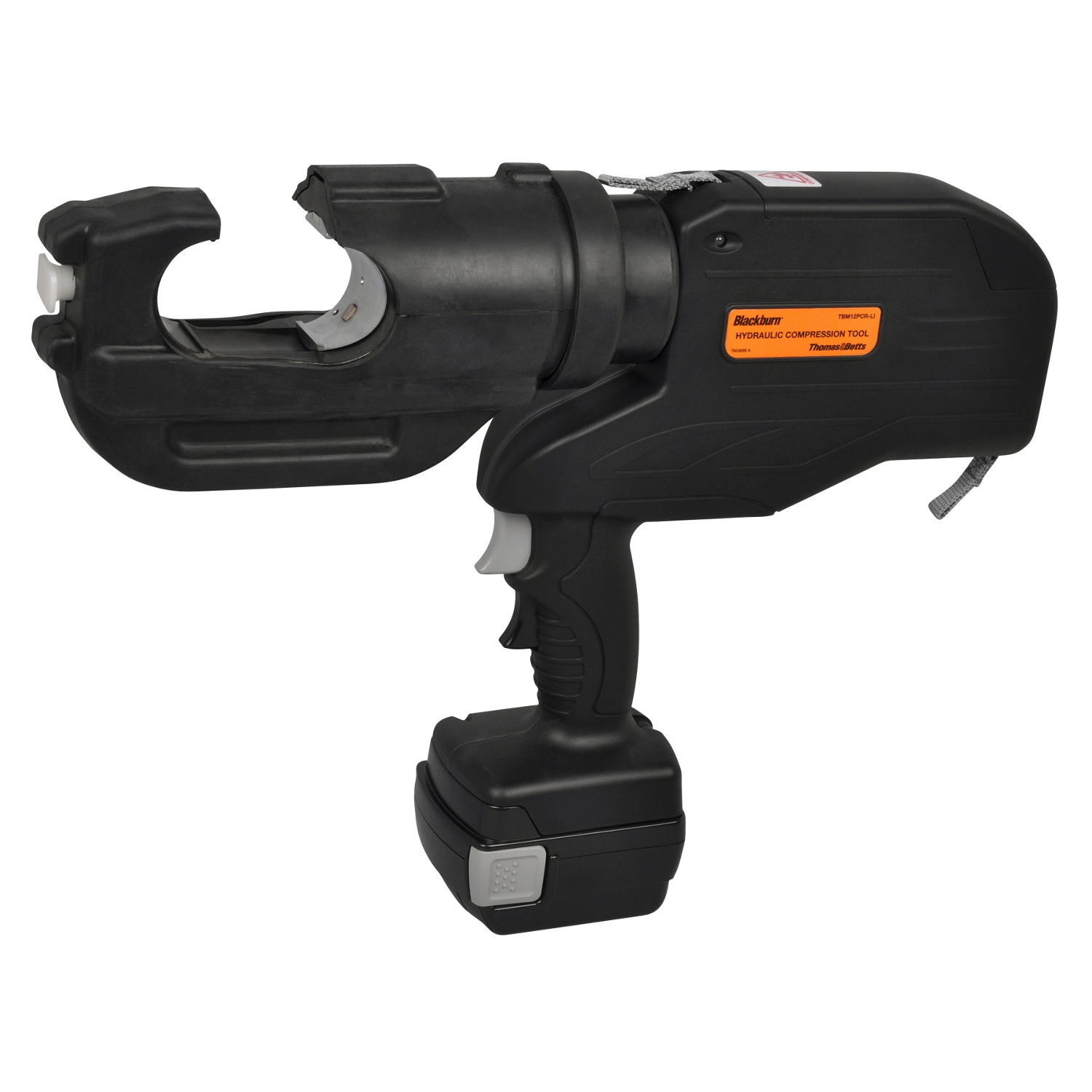BLACKBURN TBM12PCRLI CRIMP TOOL Gordon Electric Supply, Inc.