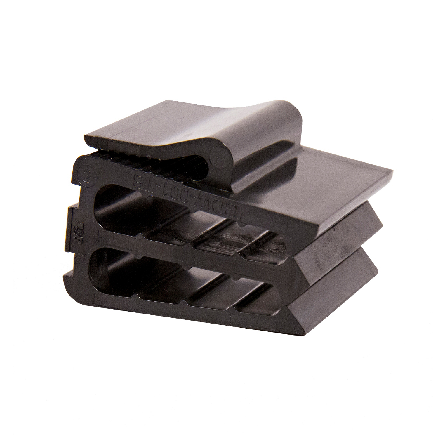 Product image for ABB TC413X CABLE CLIP W-STYLE WEATH