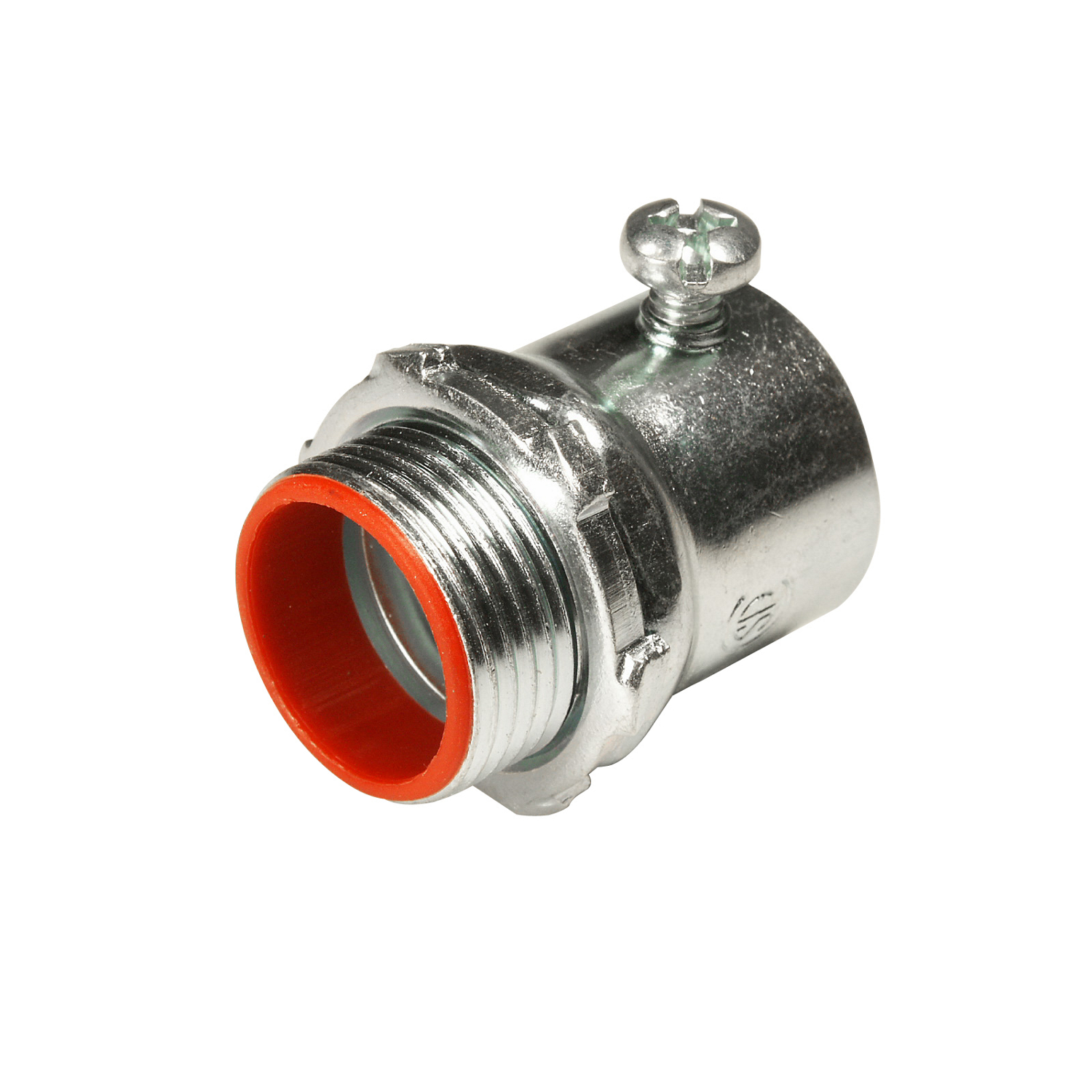 Steel Insulated Set Screw Emt Connectors