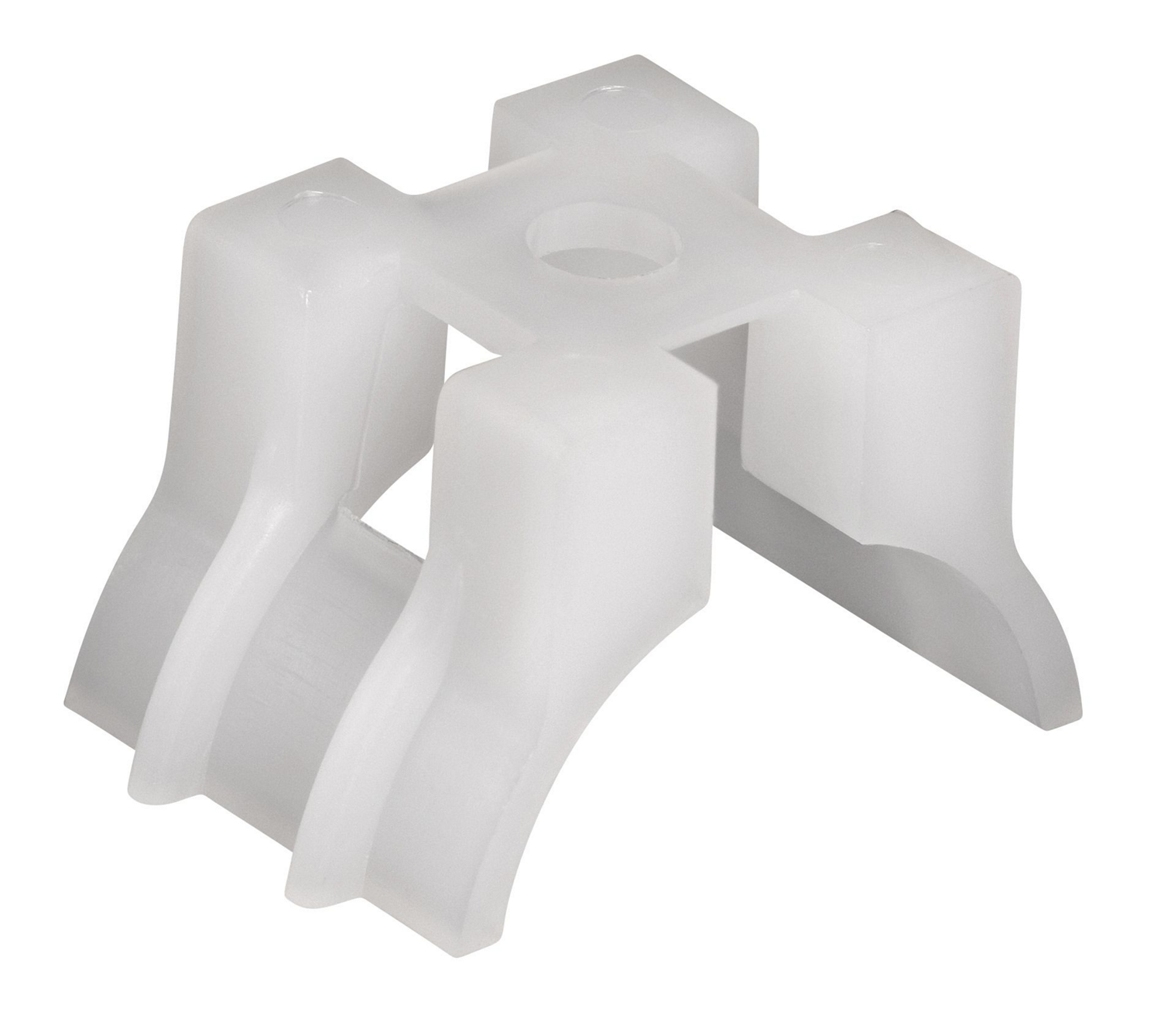 Product image for ABB TC92 SADDLE BASE .6X.6IN NAT NY