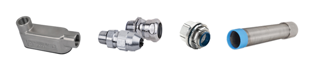 T&B ® Fittings | Brands | ABB Electrification Canada