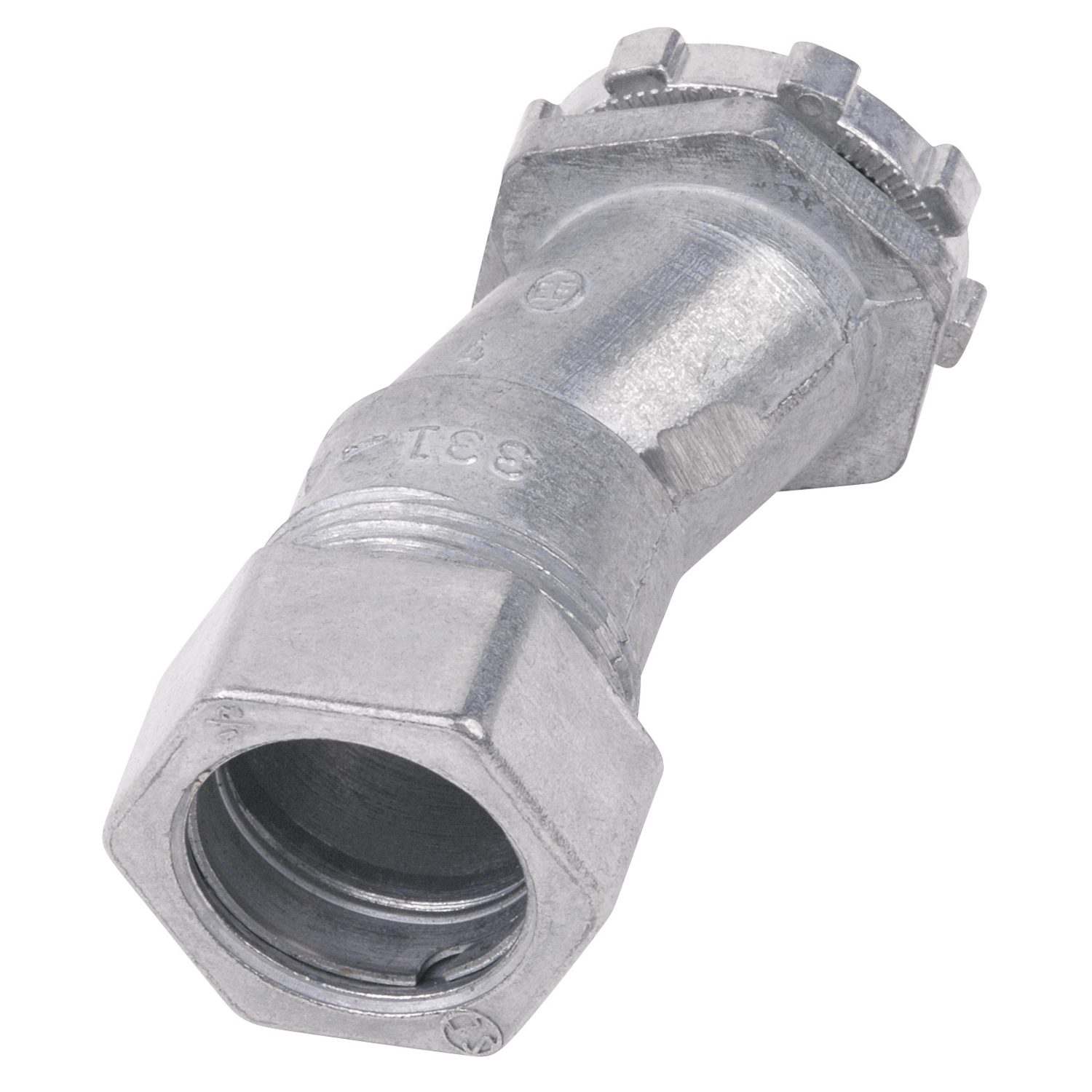 Product image for ABB TO 211 SC 1/2 INCH CONN,COMP.,E