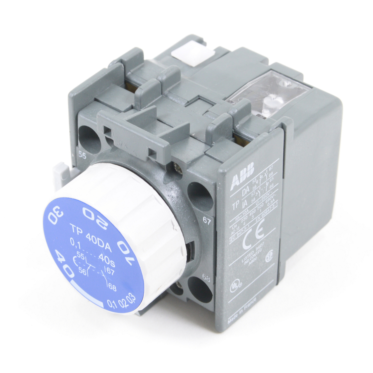 Product image for ABB TP40DA AB TP40DA