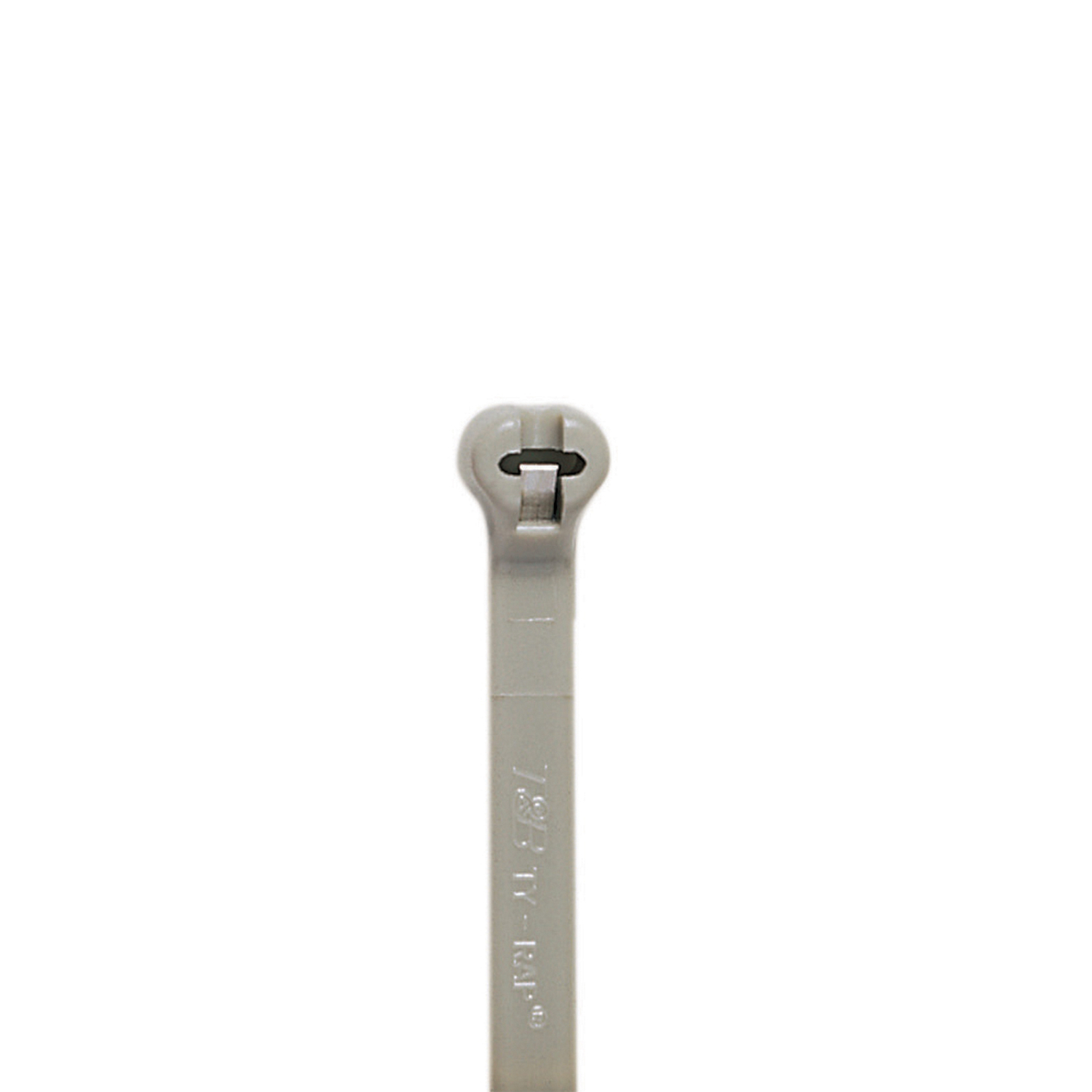 Product image for ABB TY24M-8 CABLE TIE 40LB 5.5IN GR