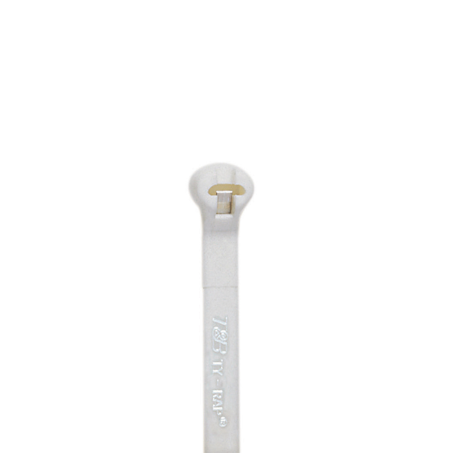 Product image for ABB TY26M-9 CABLE TIE 40LB 11IN WHI