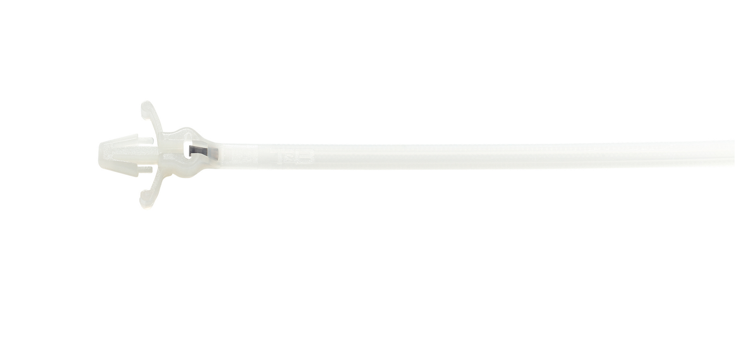 Product image for ABB TY38M CABLE TIE 50LB 8IN NAT NY