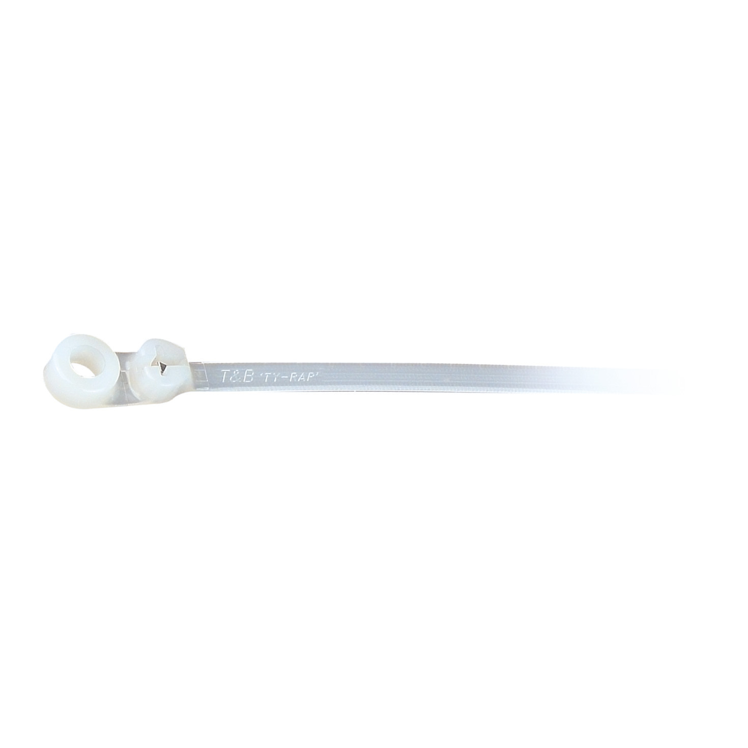 Product image for ABB TY354M CABLE TIE 50LB 14 NAT No