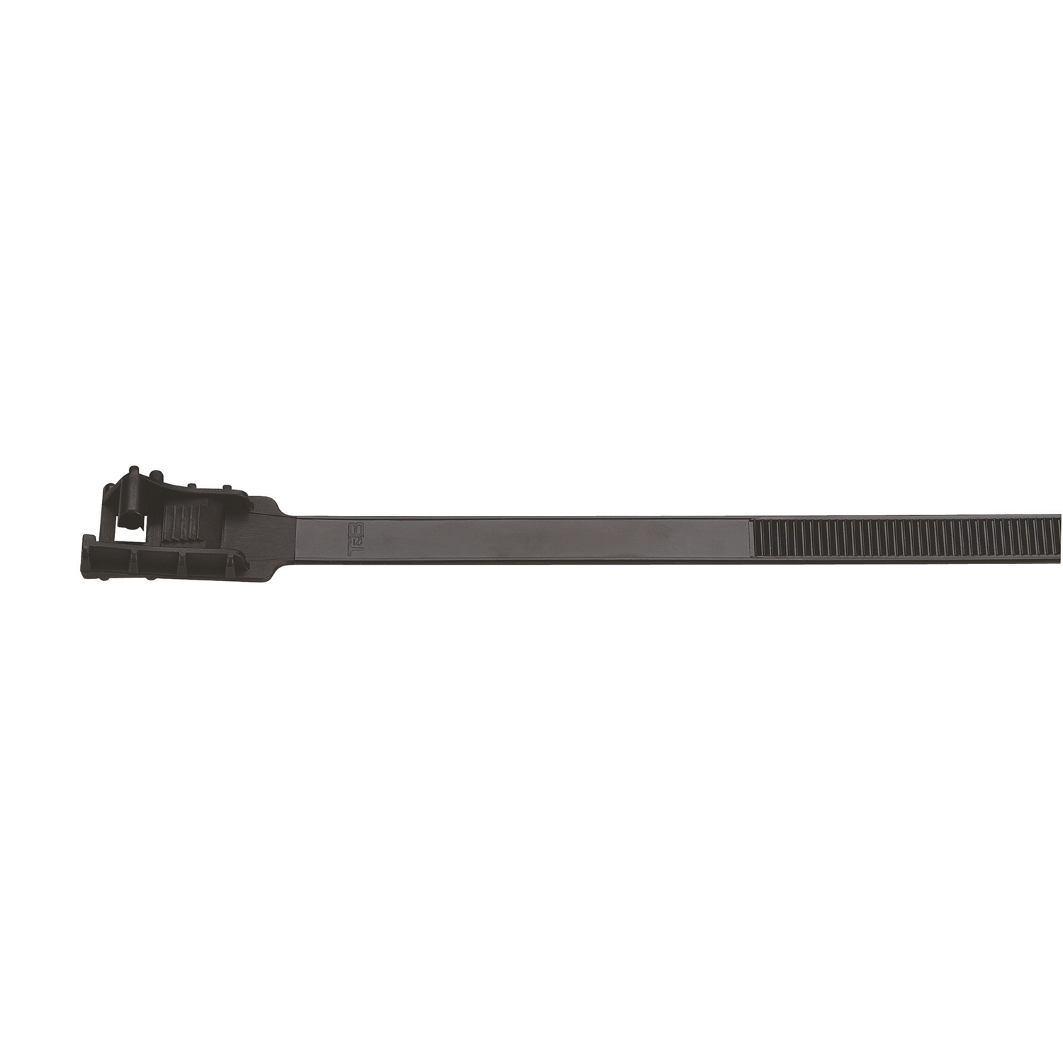 Product image for ABB TY409 CABLE TIE 200LB 19IN BK N