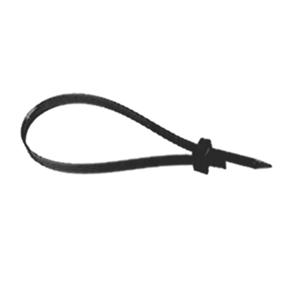 Product image for CABLE TIE 150LB 24IN UV BLK PP LASH