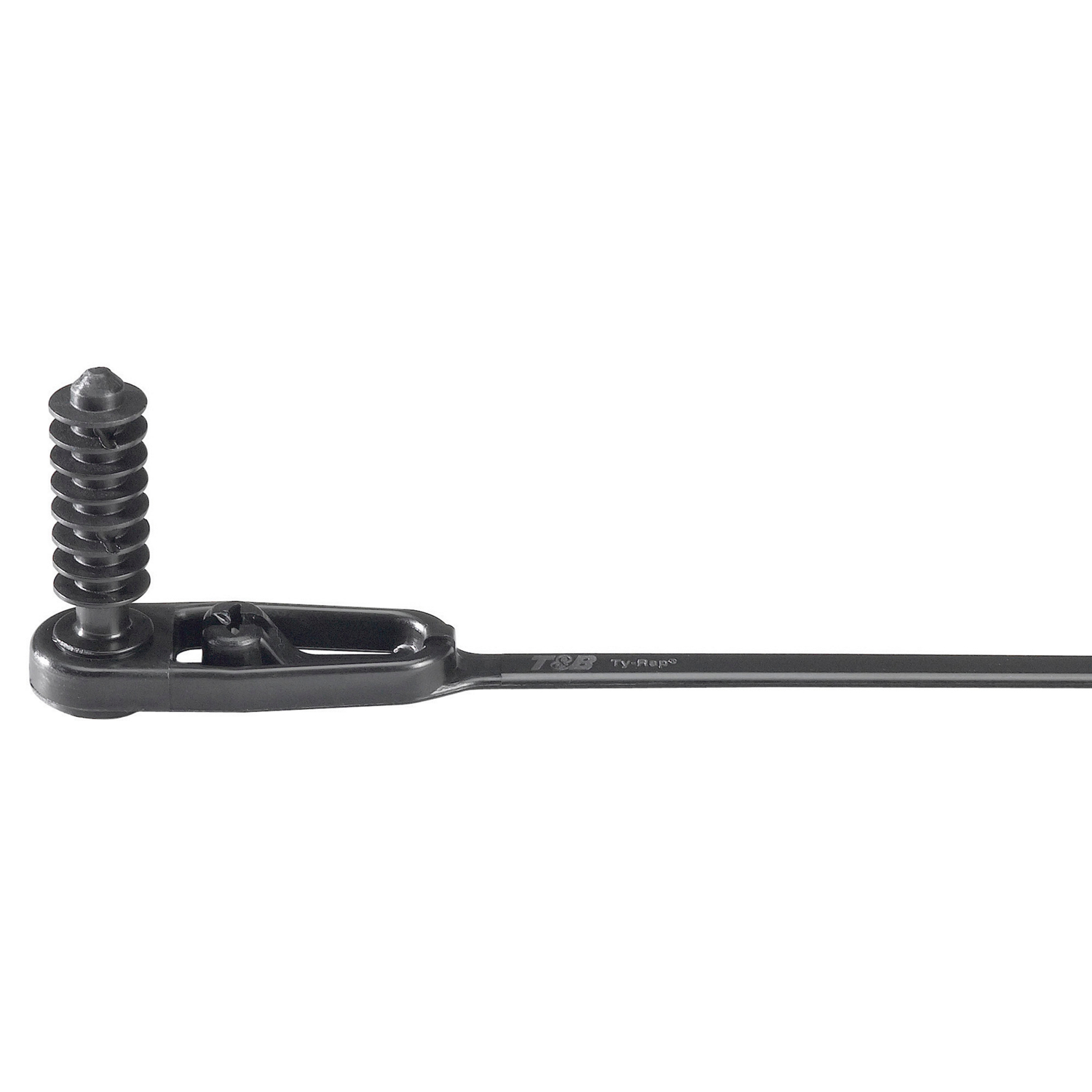 Product image for ABB TY544MX CABLE TIE 50LB 8IN BLK