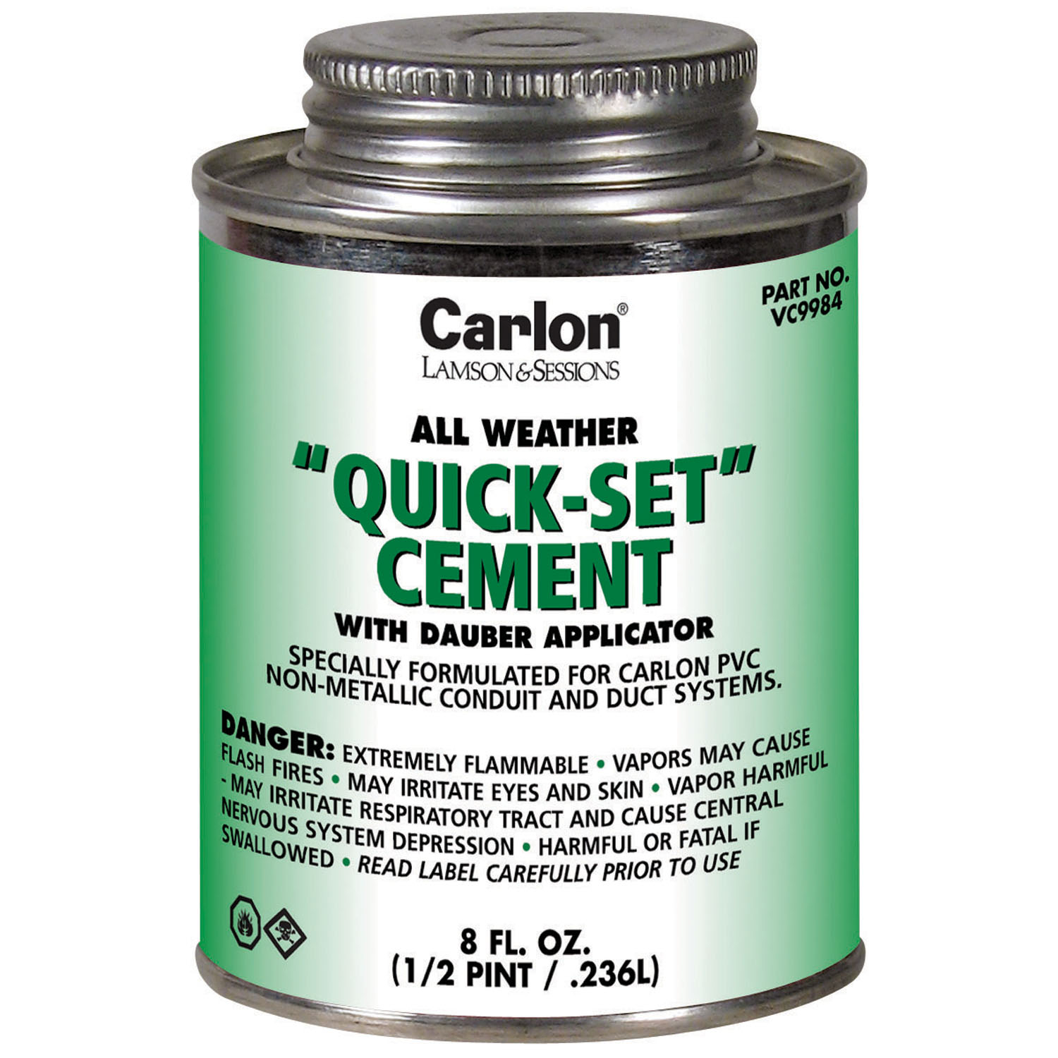 CARLON VC9983 CLEAR CEMENT PINT