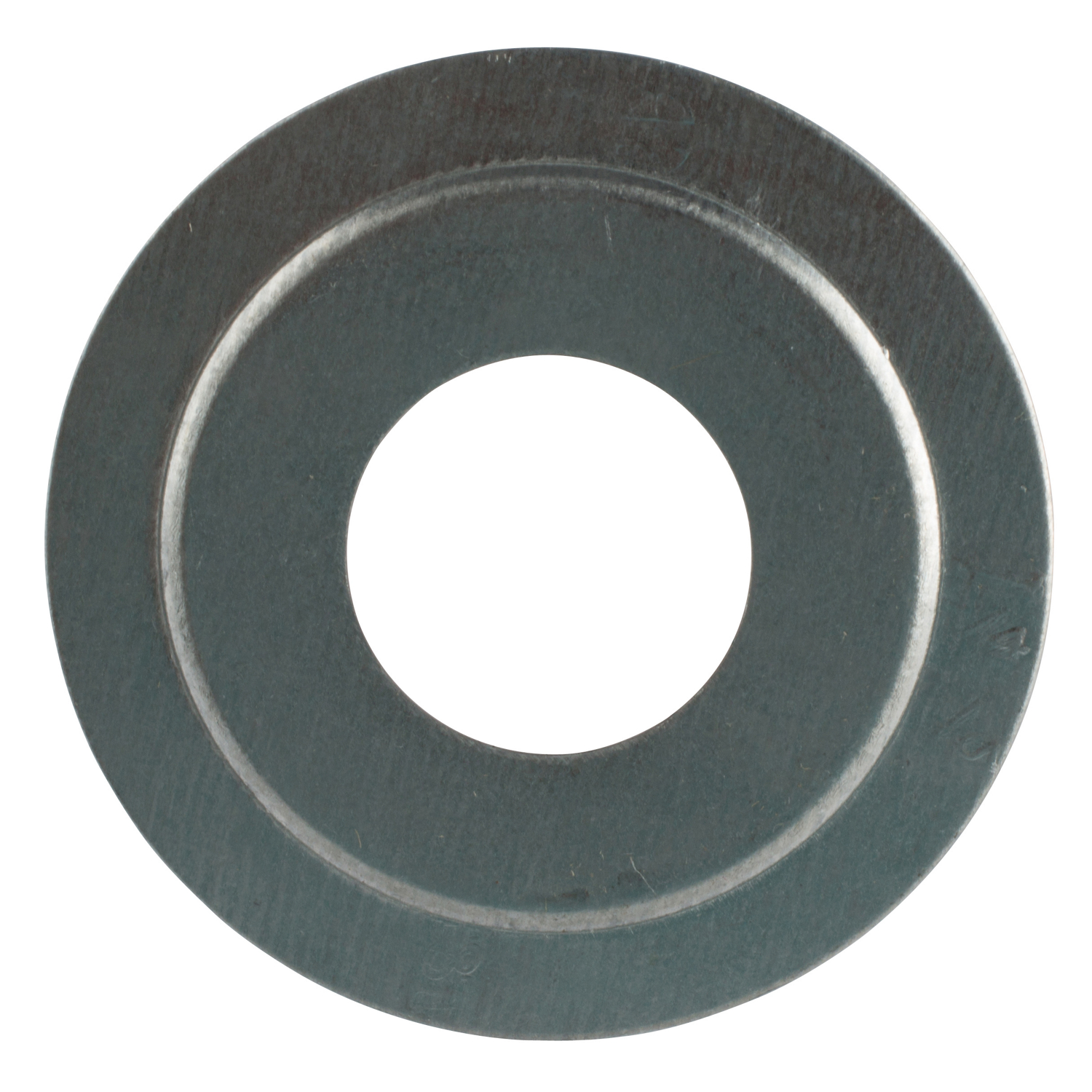 Product image for Steel City WA-141 1-1/4 to 1/2 Inch Rigid/IMC Steel Reducing Washer
